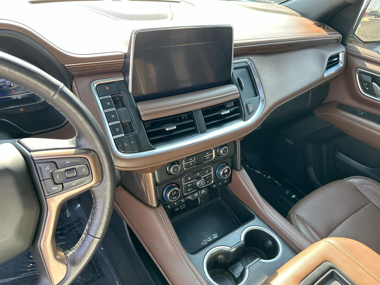 2022 Chevrolet Tahoe High Country Tucson AZ
