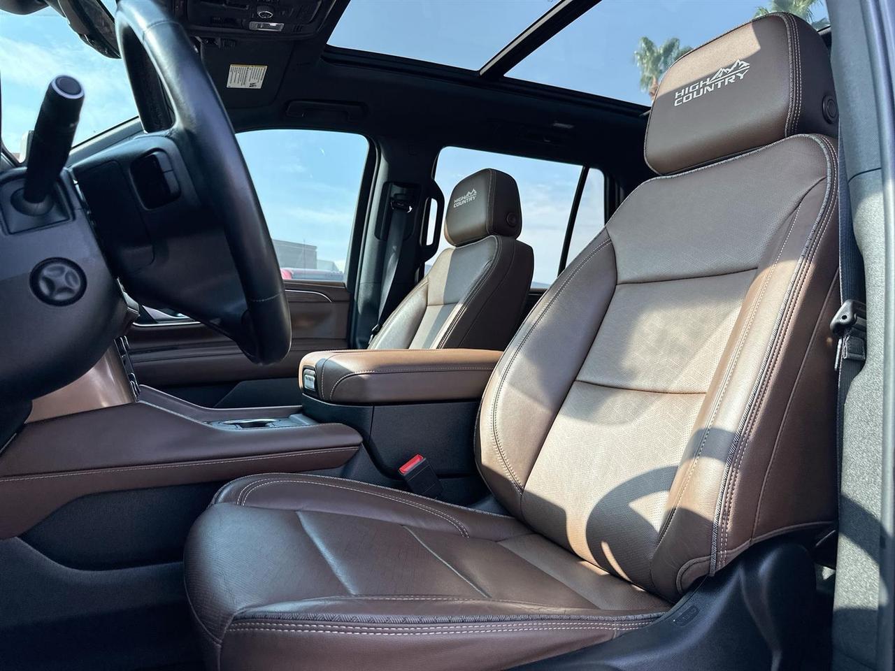 2022 Chevrolet Tahoe High Country Tucson AZ