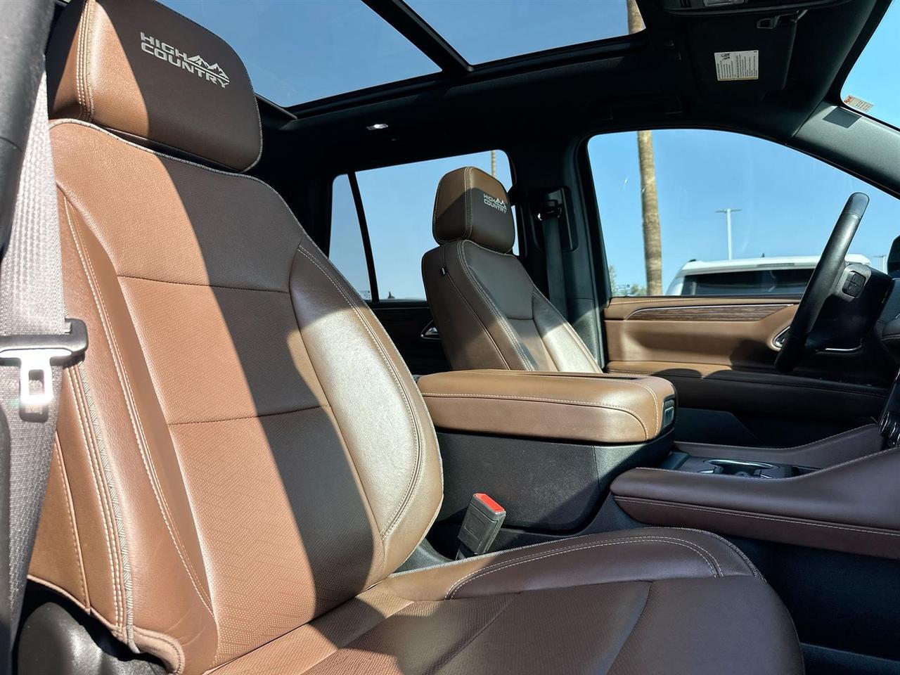 2022 Chevrolet Tahoe High Country Tucson AZ