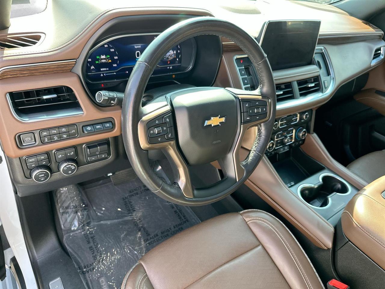 2022 Chevrolet Tahoe High Country Tucson AZ