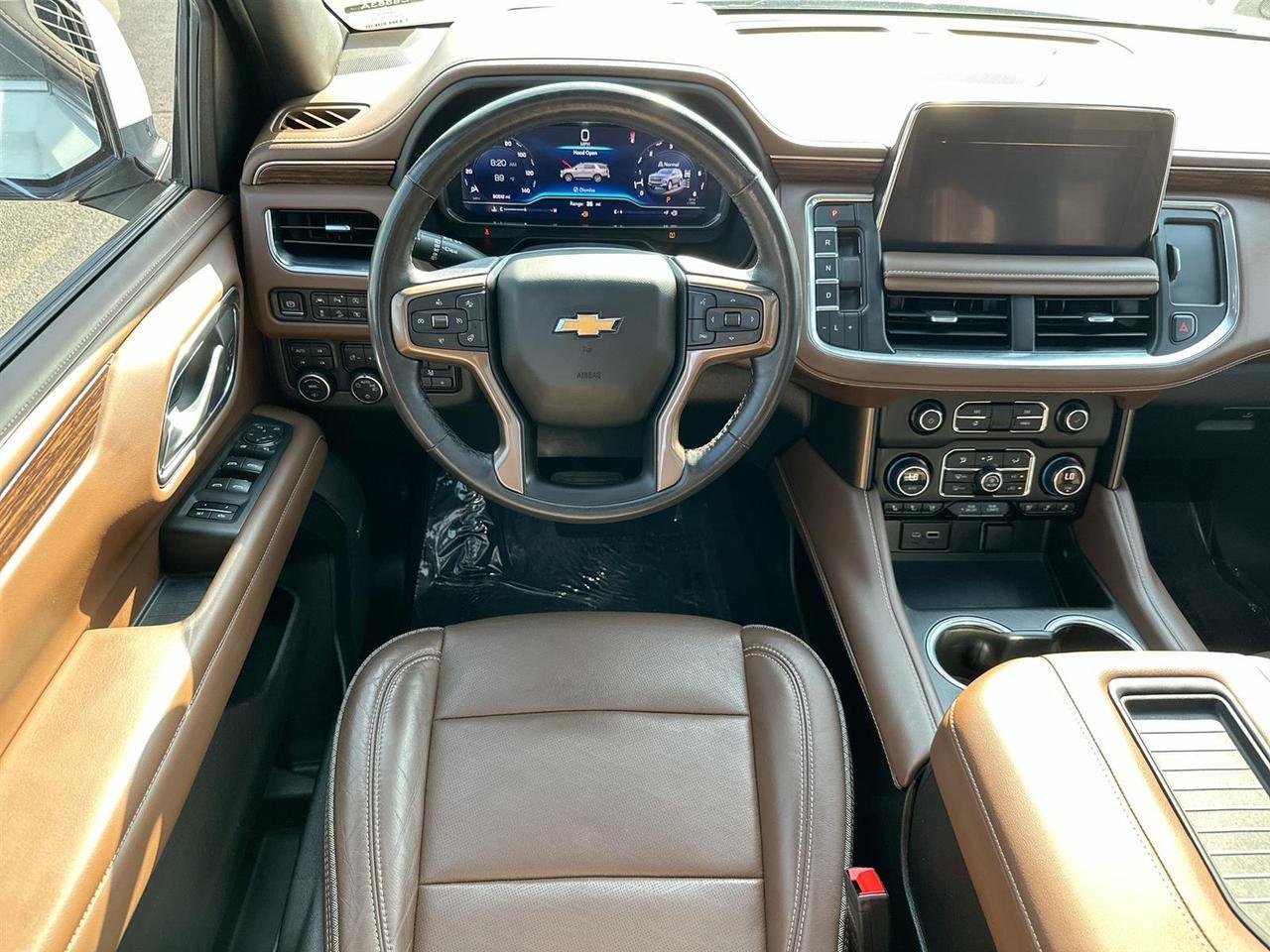 2022 Chevrolet Tahoe High Country Tucson AZ
