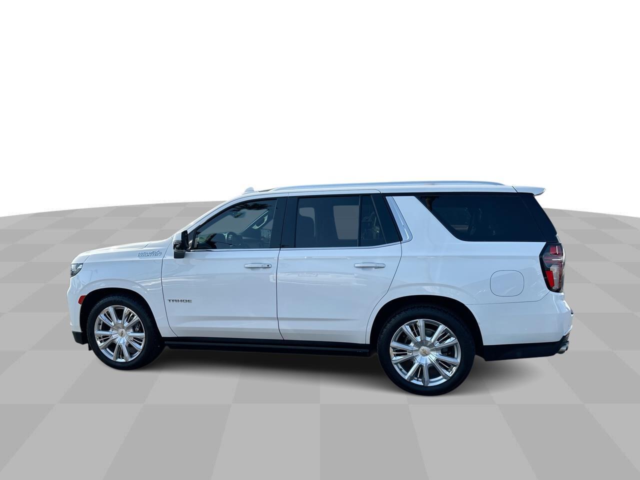 2022 Chevrolet Tahoe High Country Tucson AZ