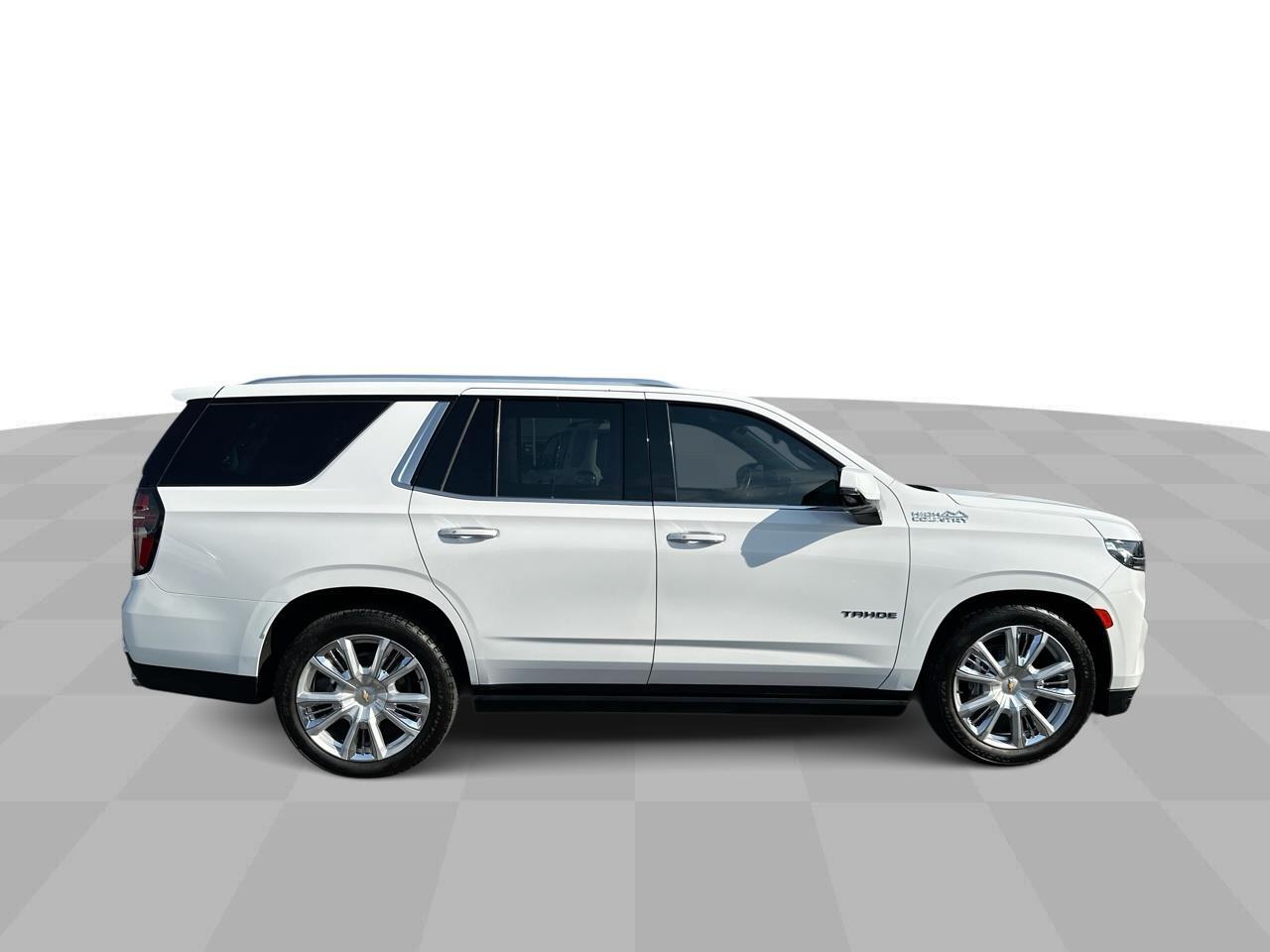 2022 Chevrolet Tahoe High Country Tucson AZ
