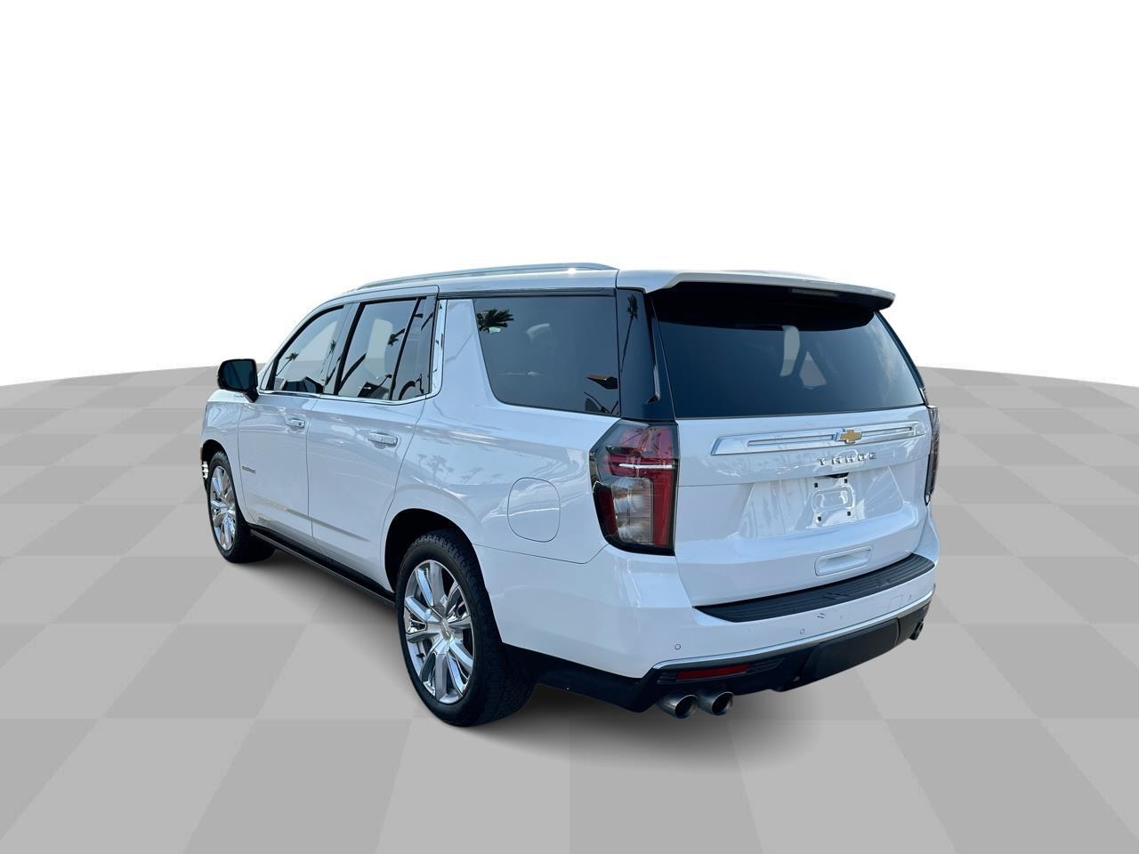 2022 Chevrolet Tahoe High Country Tucson AZ