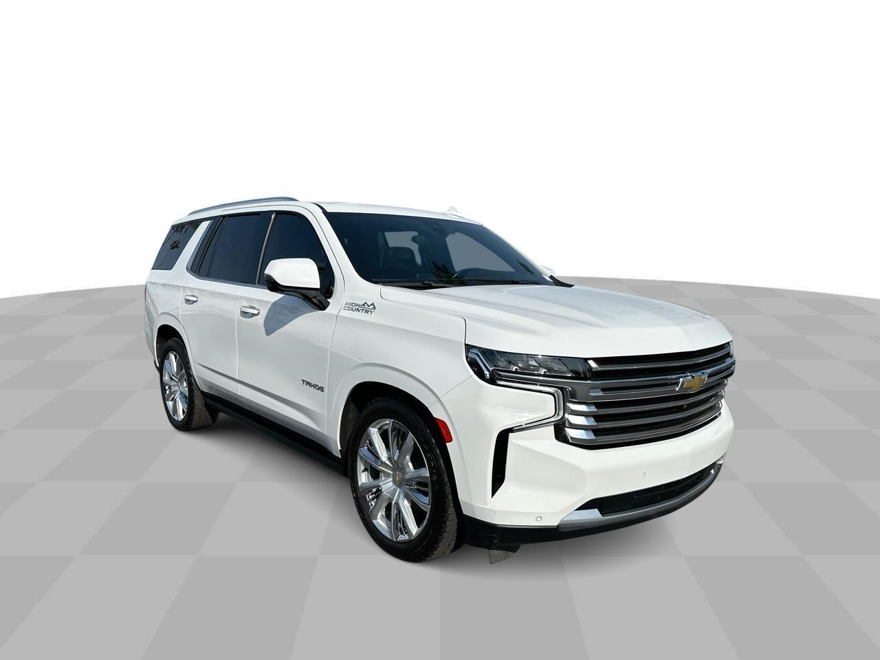 2022 Chevrolet Tahoe High Country Tucson AZ