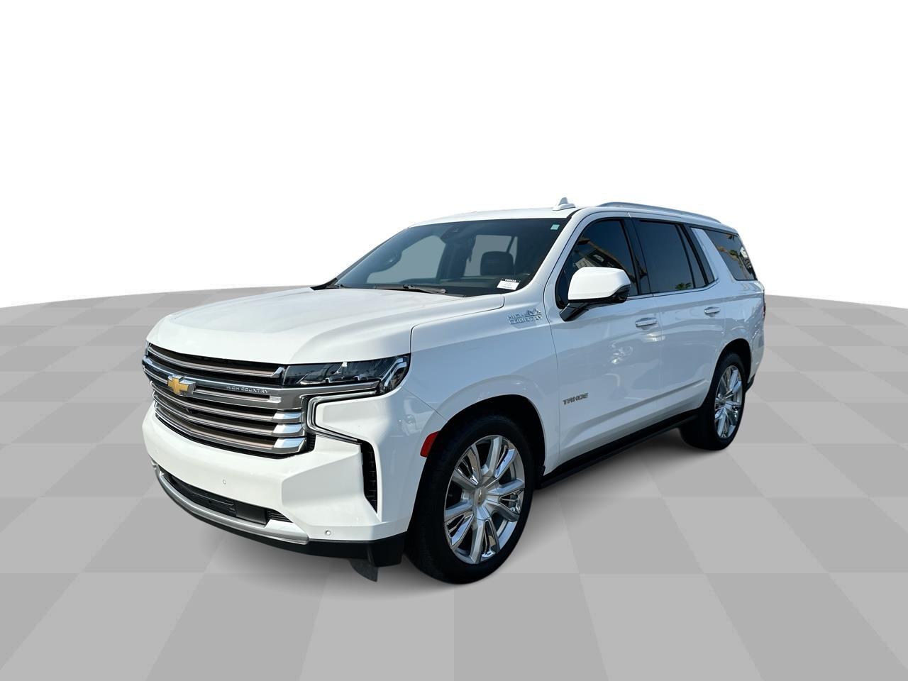 2022 Chevrolet Tahoe High Country Tucson AZ