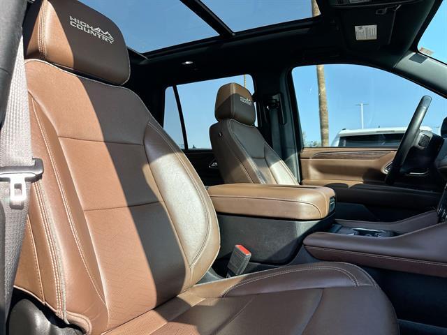 2022 Chevrolet Tahoe High Country Tucson AZ