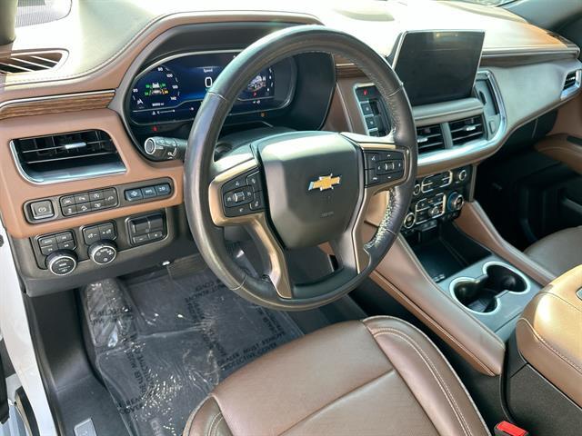 2022 Chevrolet Tahoe High Country Tucson AZ