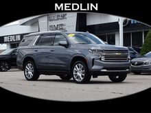 2022_Chevrolet_Tahoe_High Country_ Wilson NC