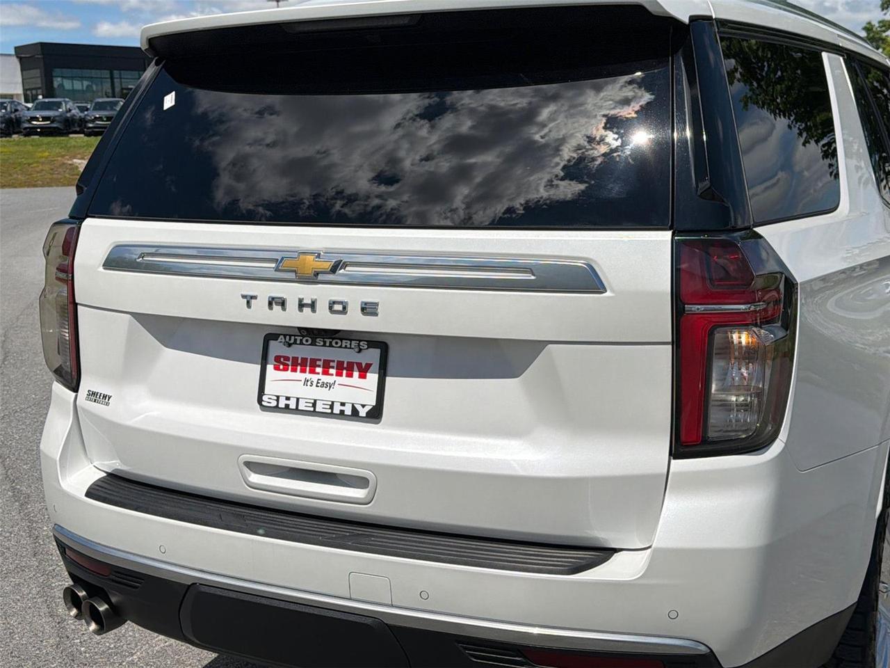 2022 Chevrolet Tahoe High Country Hagerstown MD