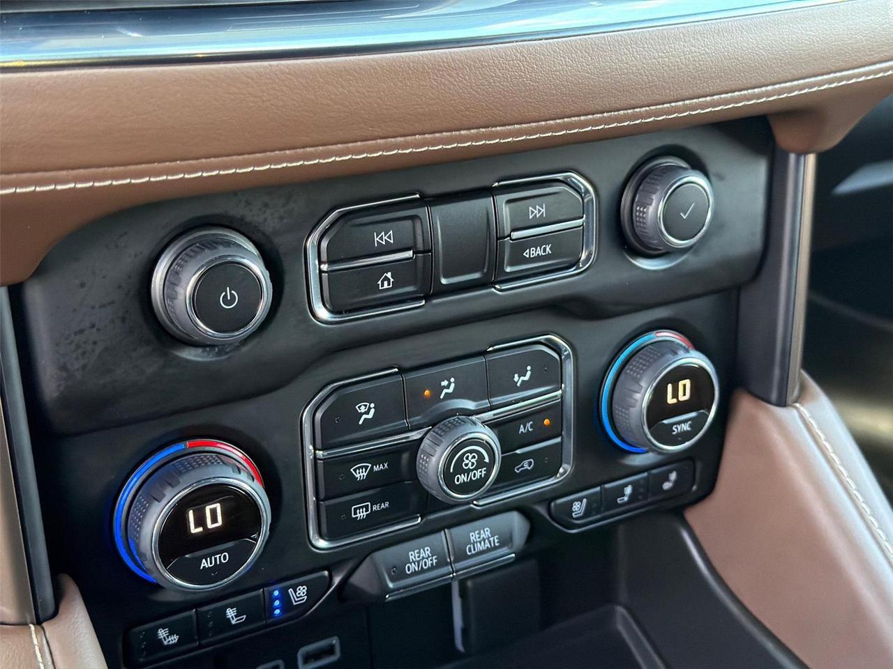2022 Chevrolet Tahoe High Country Hagerstown MD
