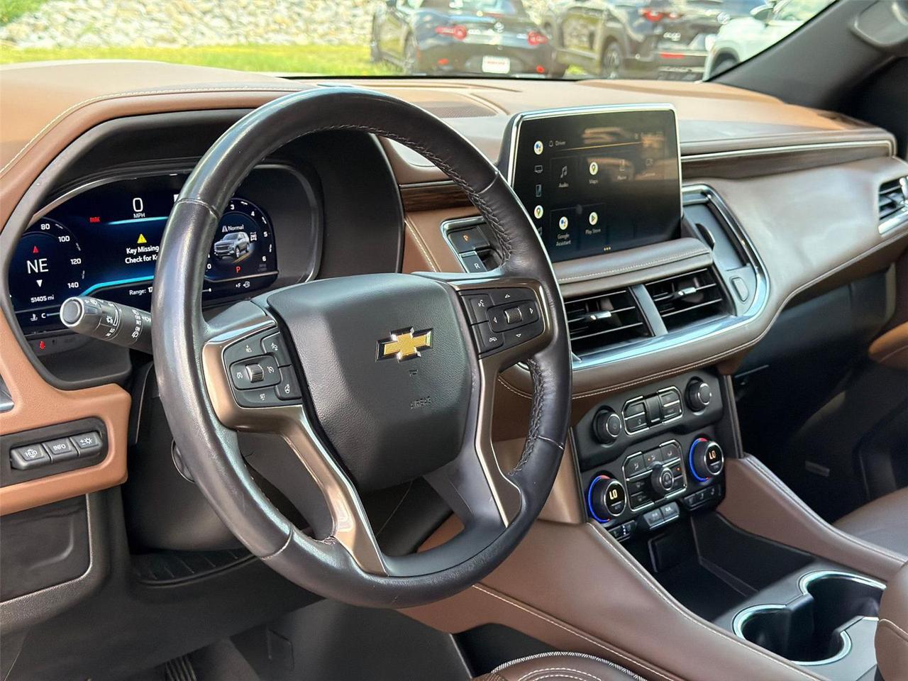 2022 Chevrolet Tahoe High Country Hagerstown MD