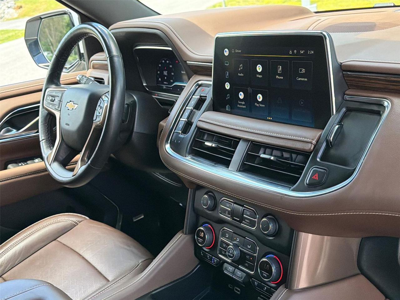 2022 Chevrolet Tahoe High Country Hagerstown MD