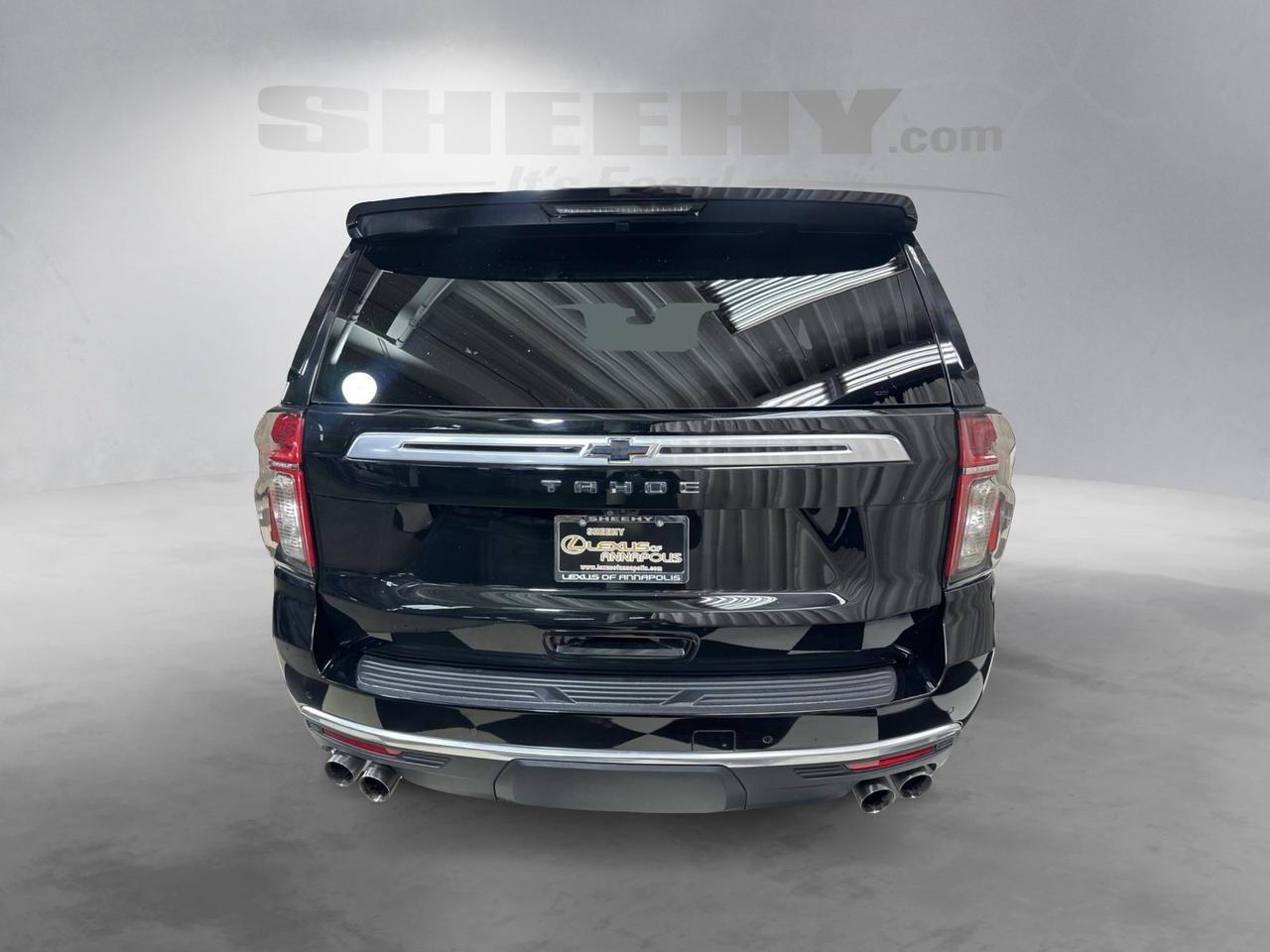 2022 Chevrolet Tahoe High Country Annapolis MD