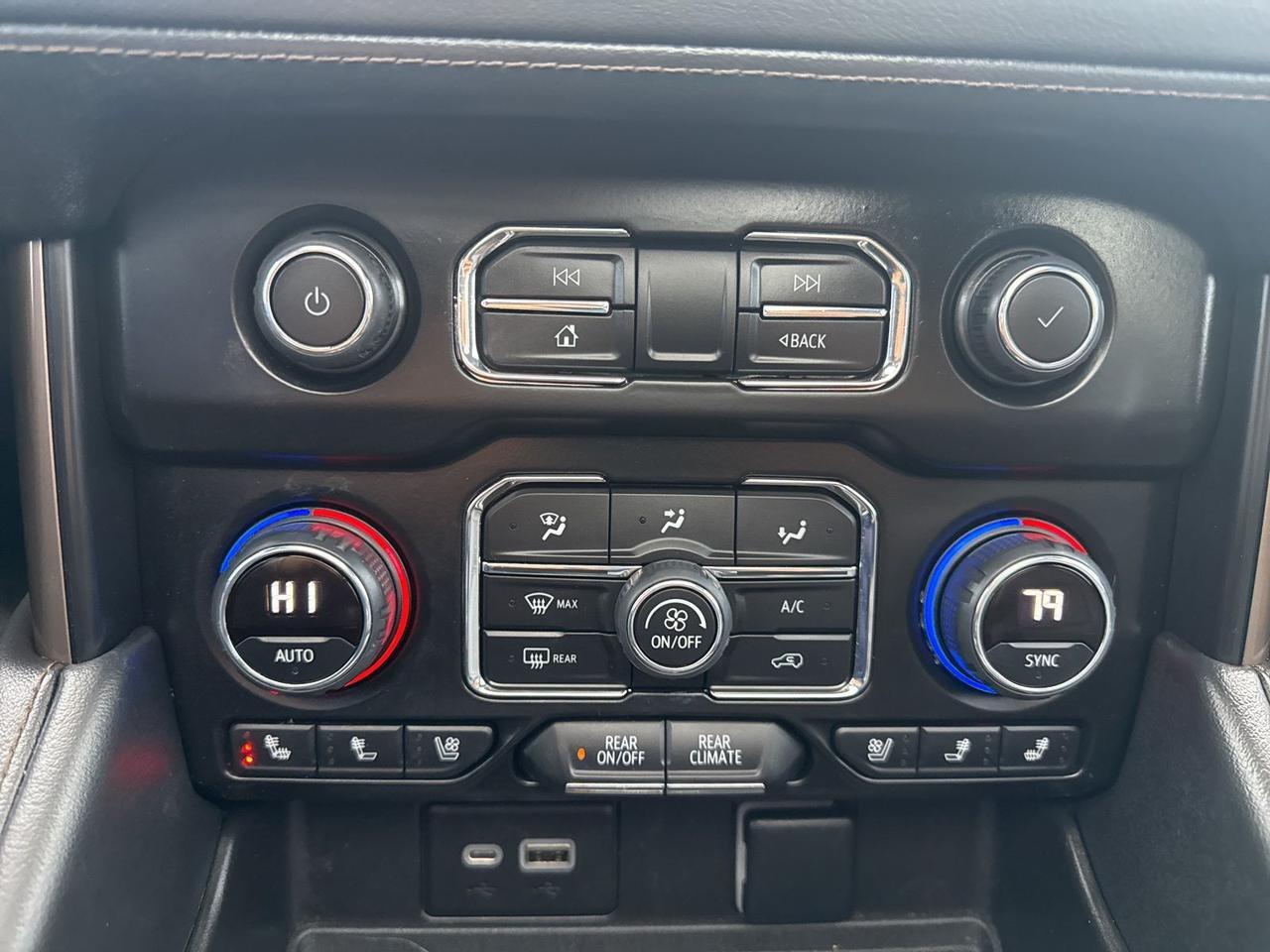 2022 Chevrolet Tahoe High Country Chantilly VA