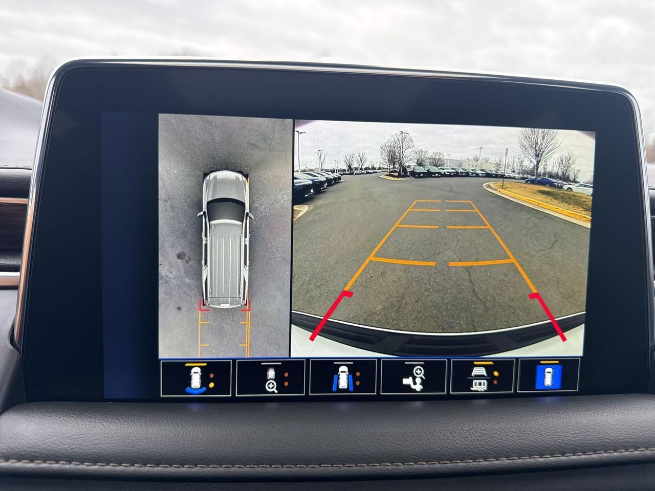 2022 Chevrolet Tahoe High Country Chantilly VA