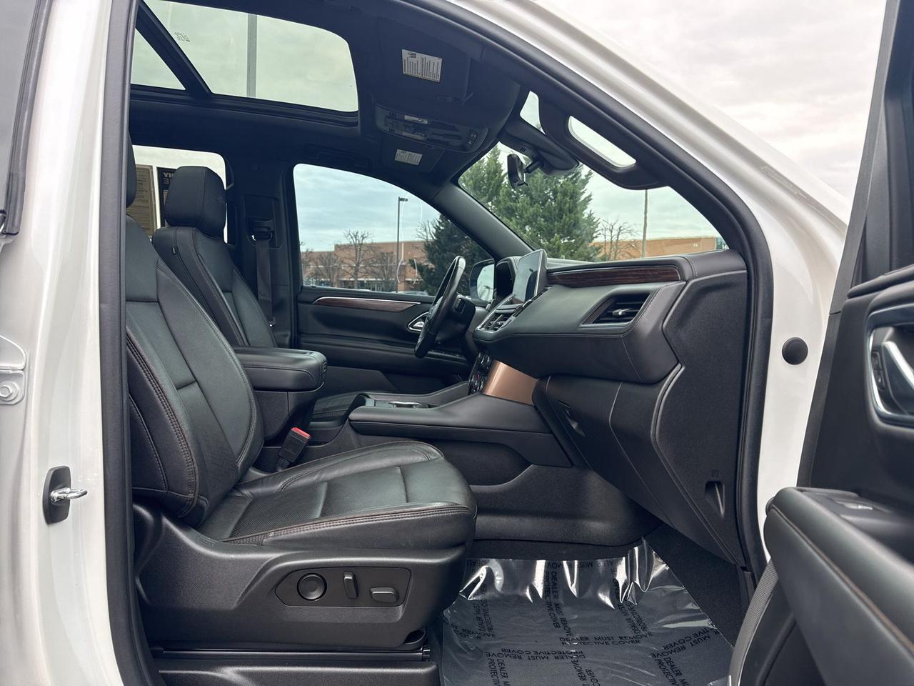 2022 Chevrolet Tahoe High Country Chantilly VA