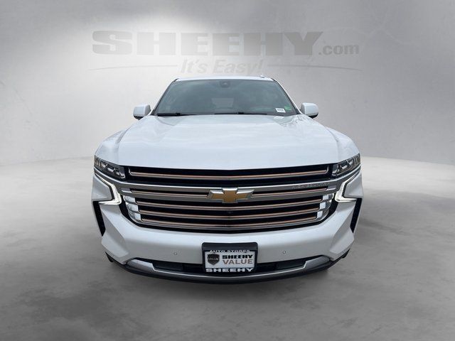 2022 Chevrolet Tahoe High Country Chantilly VA