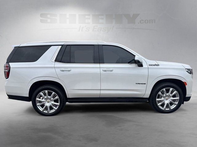 2022 Chevrolet Tahoe High Country Chantilly VA
