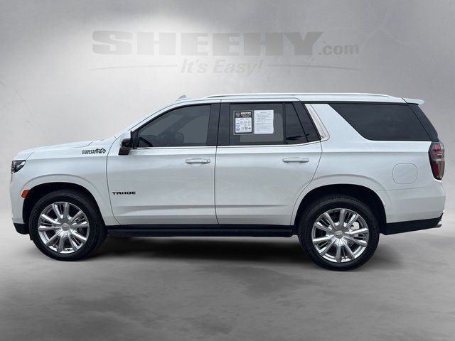 2022 Chevrolet Tahoe High Country Chantilly VA