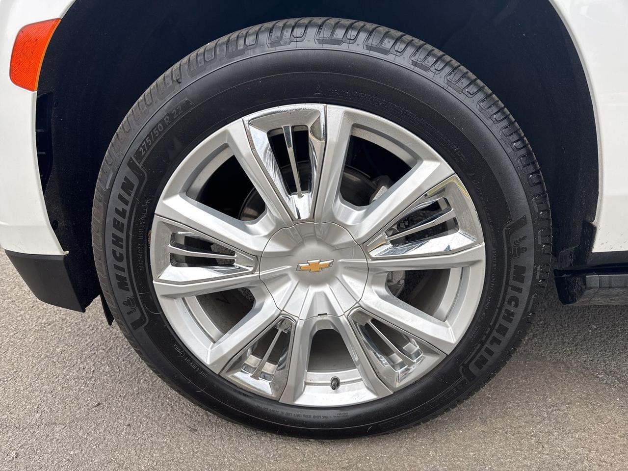 2022 Chevrolet Tahoe High Country Chantilly VA