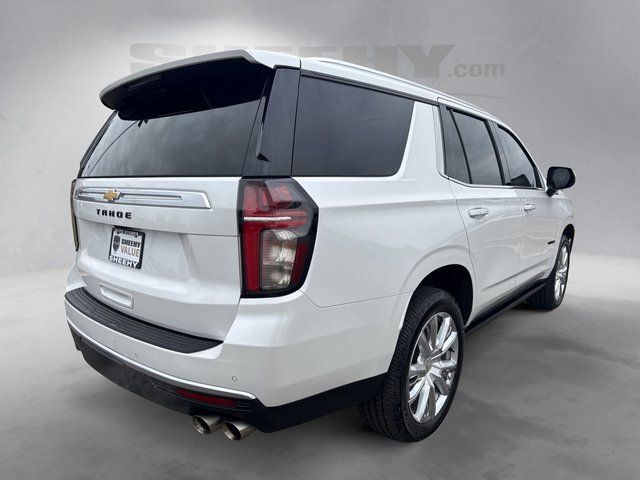 2022 Chevrolet Tahoe High Country Chantilly VA