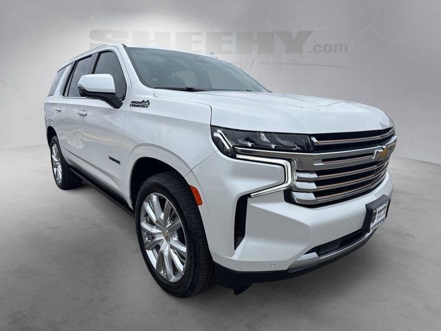 2022 Chevrolet Tahoe High Country Chantilly VA