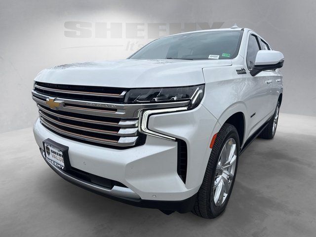 2022 Chevrolet Tahoe High Country Chantilly VA