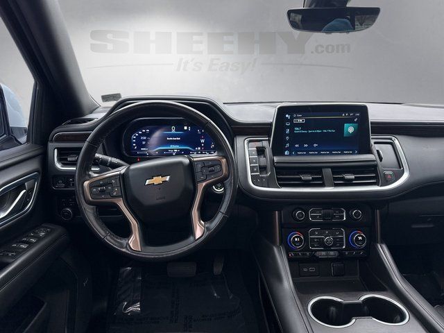 2022 Chevrolet Tahoe High Country Chantilly VA