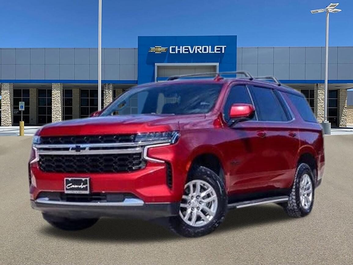 2022 Chevrolet Tahoe LS Inglewood  CA