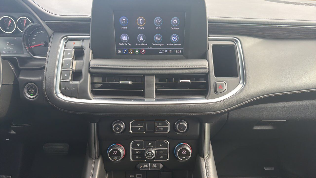 2022 Chevrolet Tahoe LS Sherwood Park AB