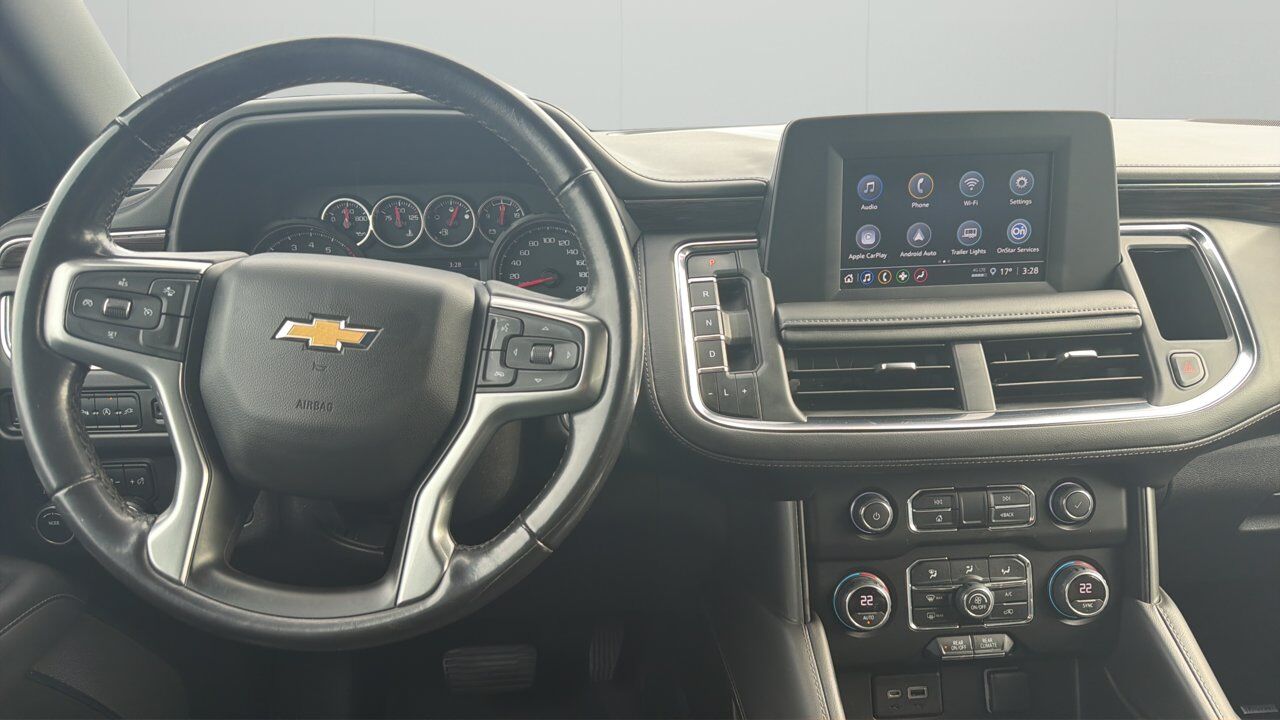 2022 Chevrolet Tahoe LS Sherwood Park AB