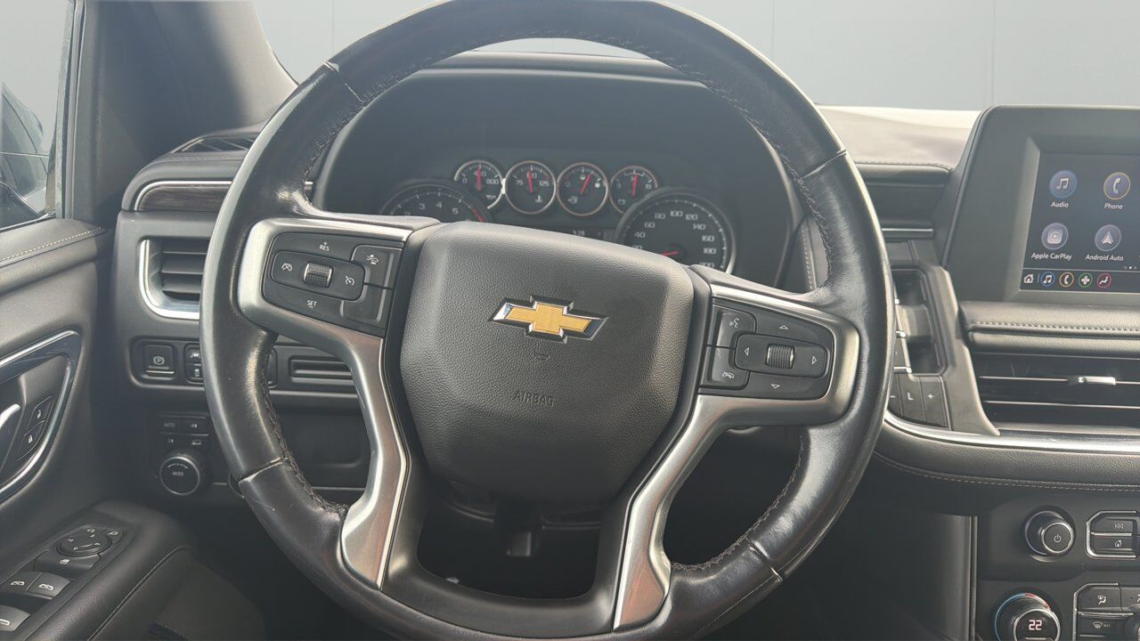 2022 Chevrolet Tahoe LS Sherwood Park AB
