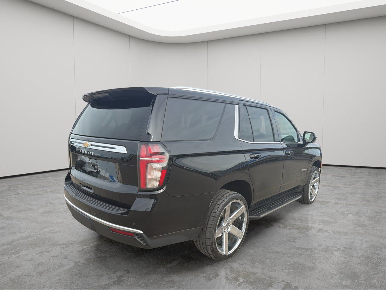 2022 Chevrolet Tahoe LS Sherwood Park AB