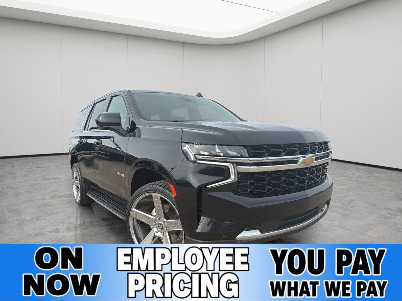 2022 Chevrolet Tahoe LS Sherwood Park AB