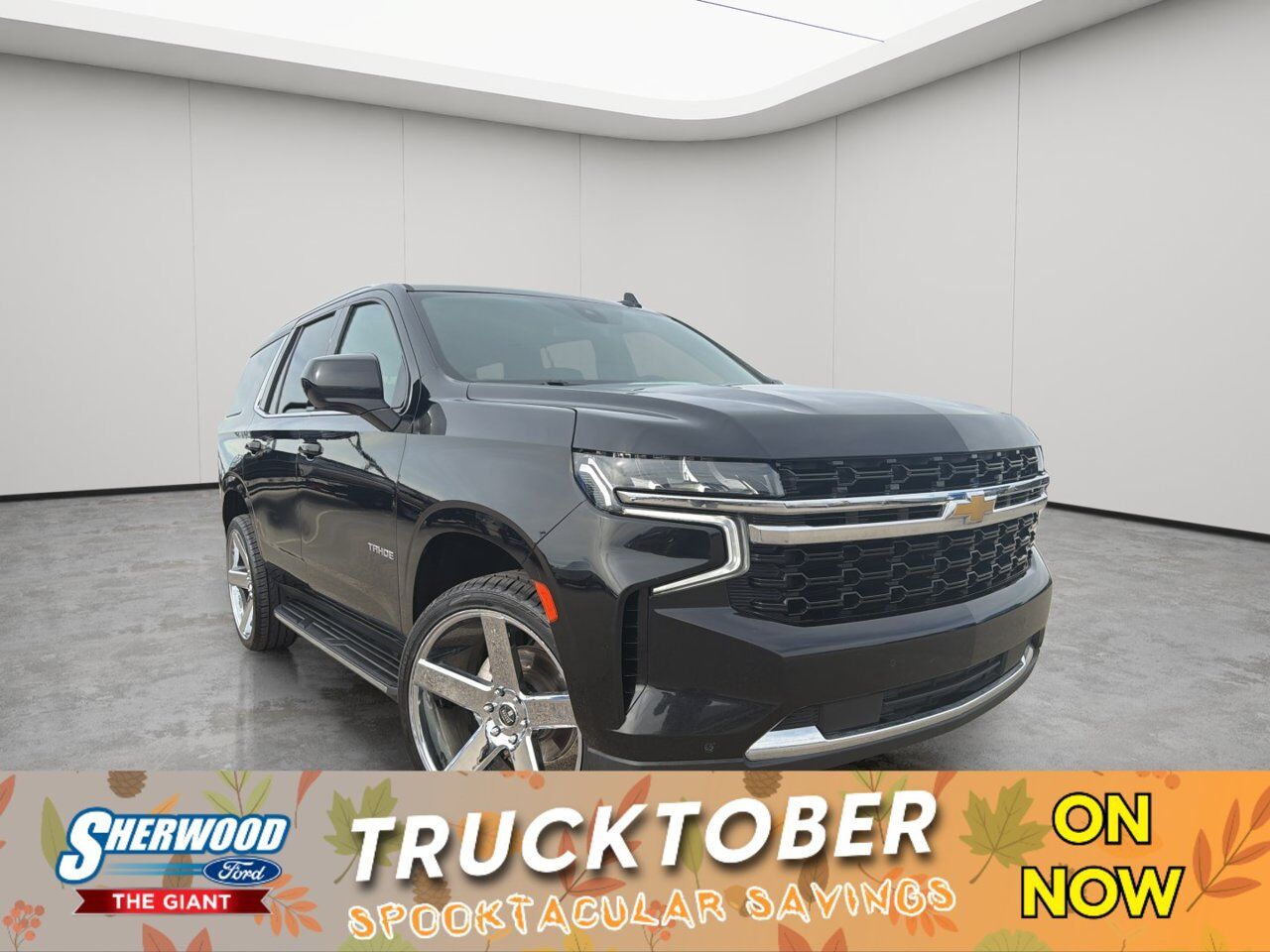 2022 Chevrolet Tahoe LS