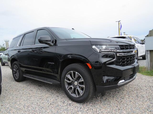 2022 Chevrolet Tahoe LS Wilson NC