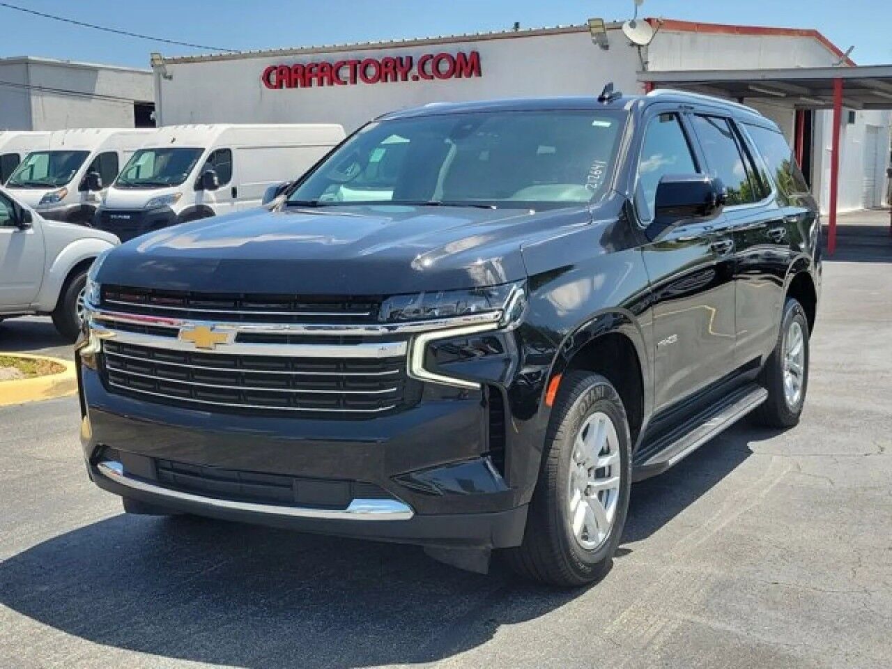 2022 Chevrolet Tahoe LT Doral FL