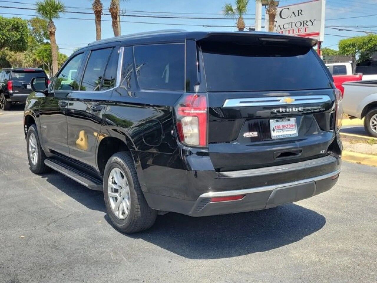 2022 Chevrolet Tahoe LT Doral FL