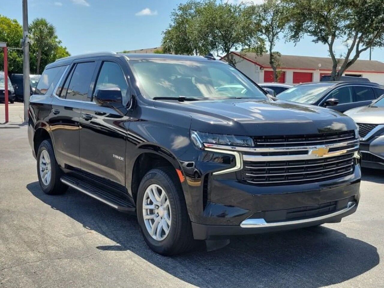 2022 Chevrolet Tahoe LT