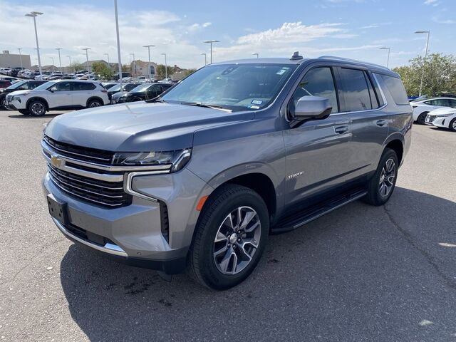 2022 Chevrolet Tahoe LT El Paso TX