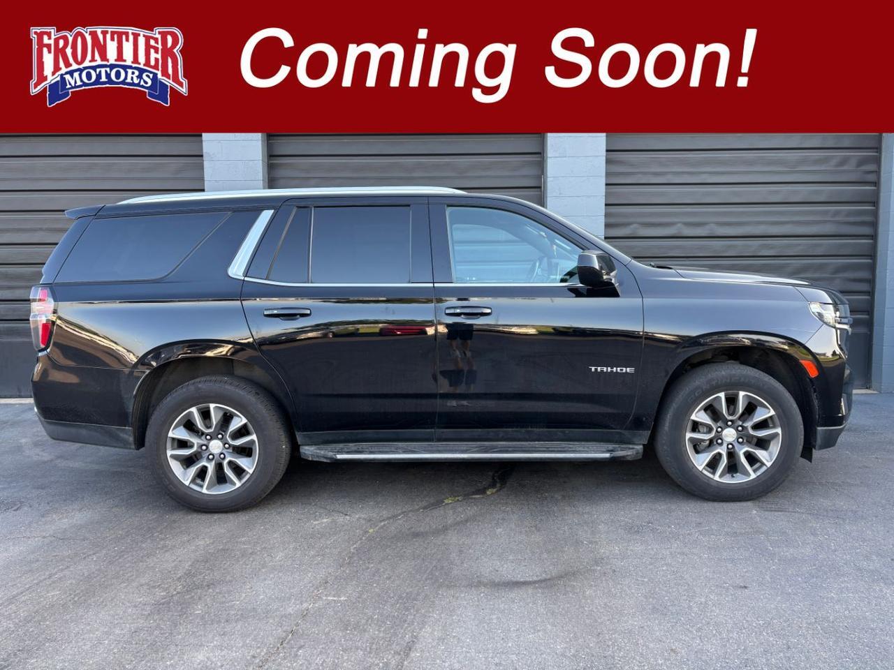2022 Chevrolet Tahoe LT