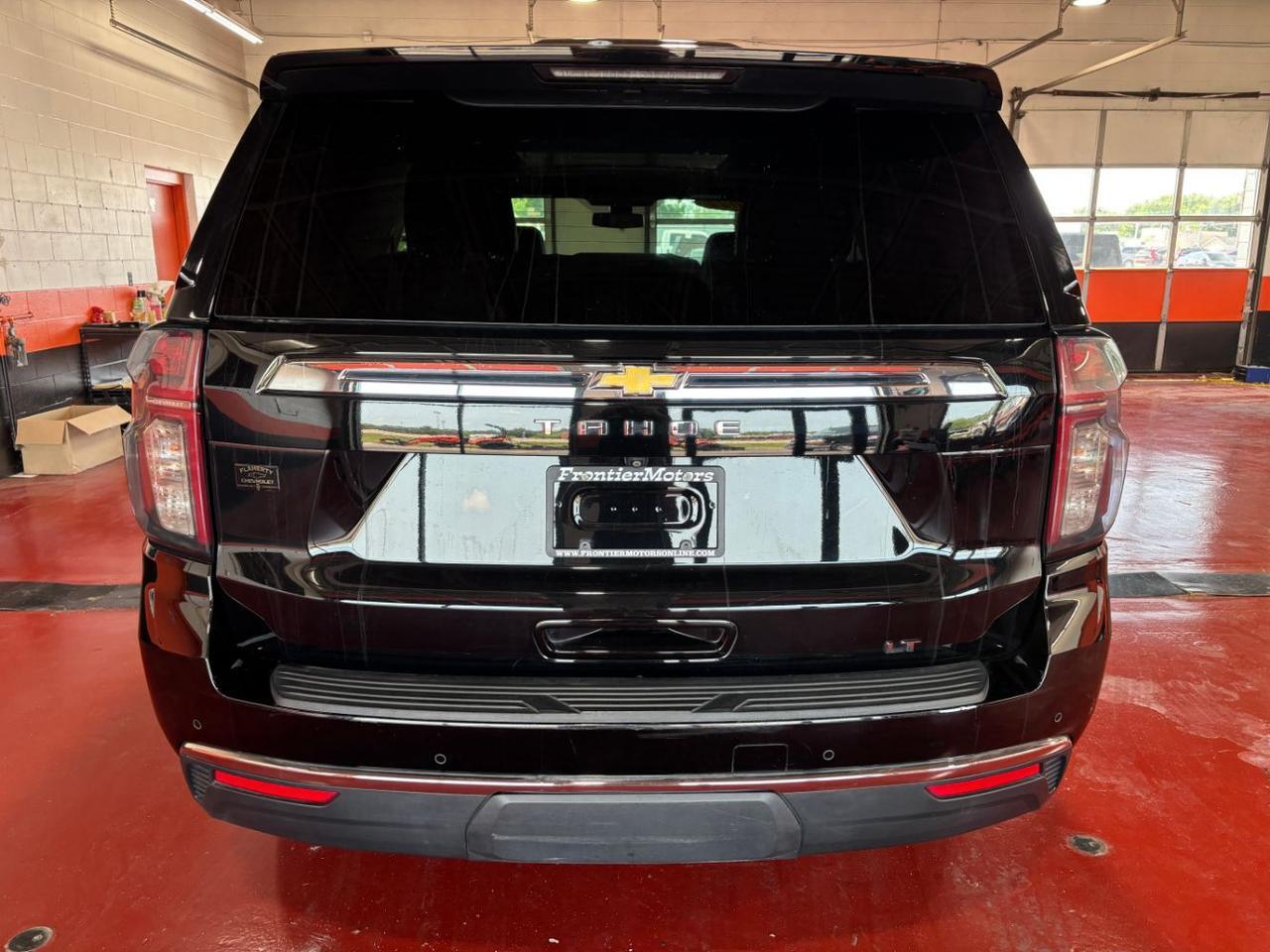 2022 Chevrolet Tahoe LT Franklin OH