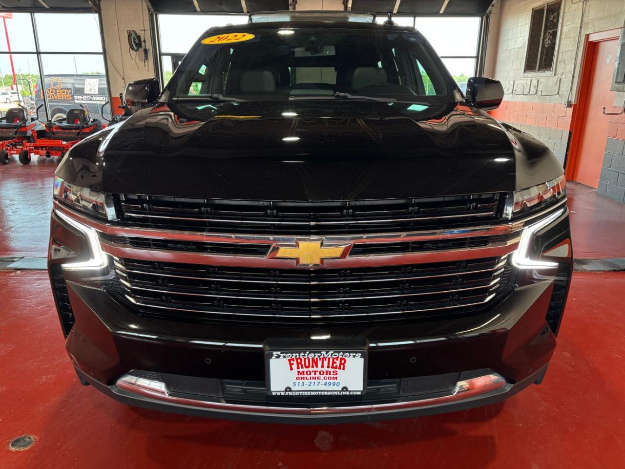 2022 Chevrolet Tahoe LT Franklin OH