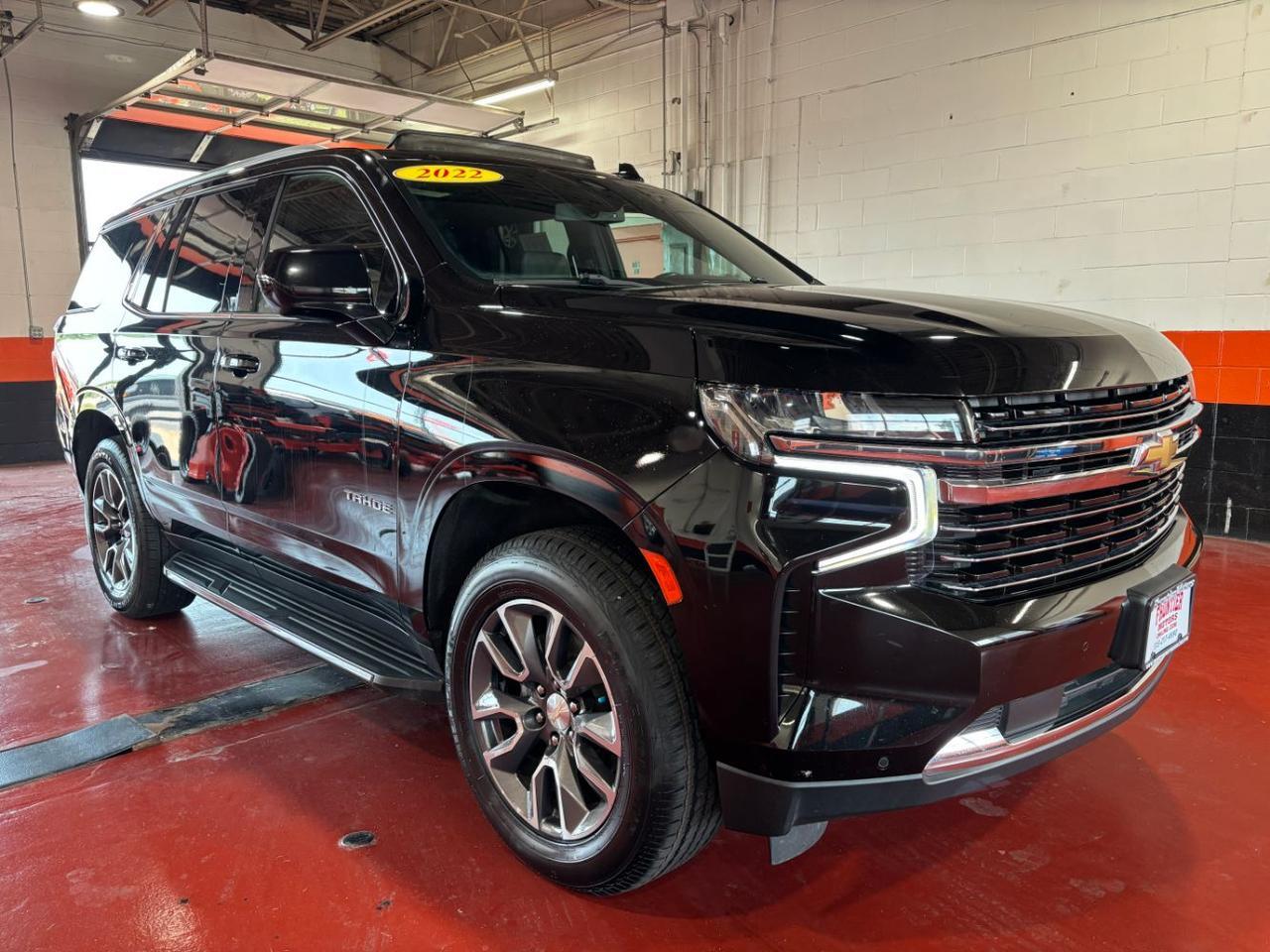 2022 Chevrolet Tahoe LT Franklin OH