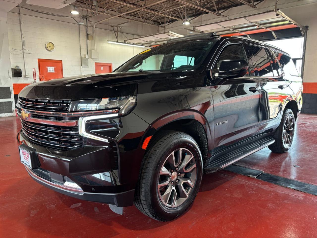 2022 Chevrolet Tahoe LT Franklin OH