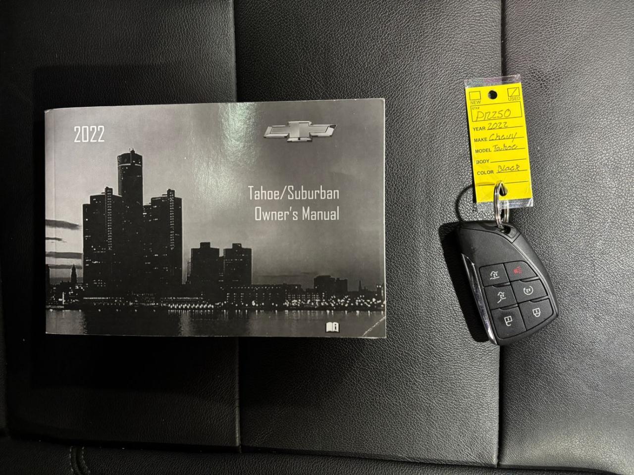 2022 Chevrolet Tahoe LT Franklin OH