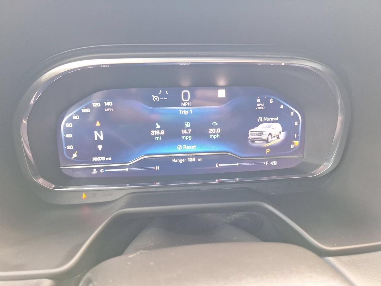 2022 Chevrolet Tahoe LT Hurst TX