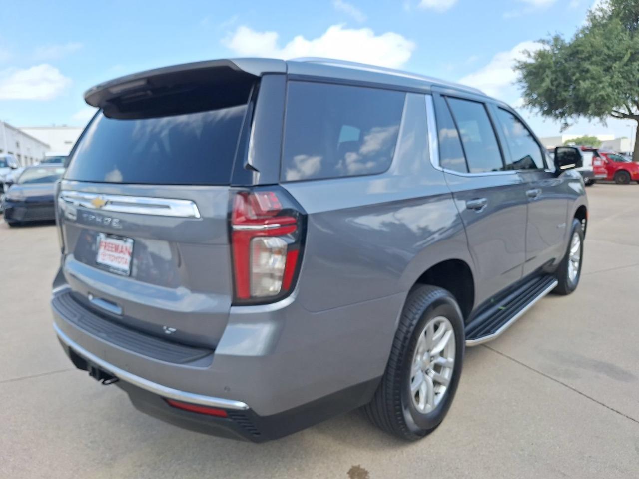 2022 Chevrolet Tahoe LT Hurst TX