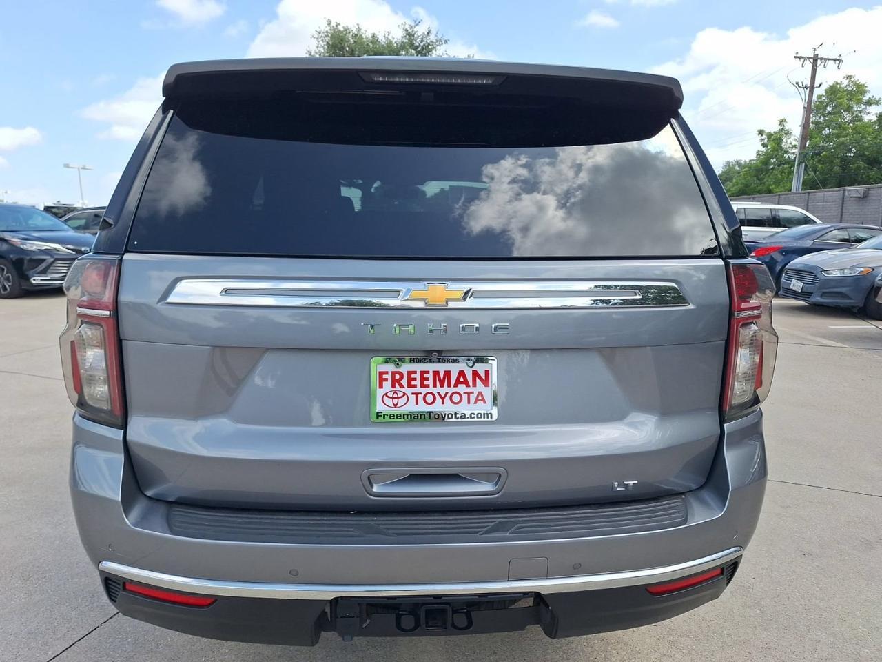 2022 Chevrolet Tahoe LT Hurst TX